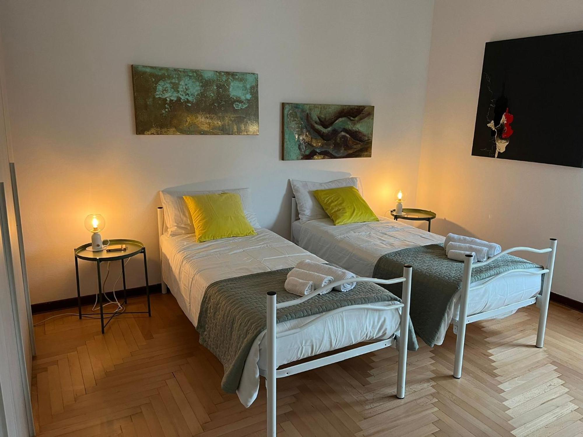 A Casa Di Deborah Apartment Padova Exterior photo